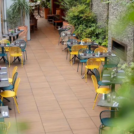Renaissance Republique Hotel&spa Paris