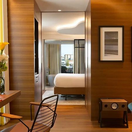 Renaissance Republique Hotel&spa 5* Paris