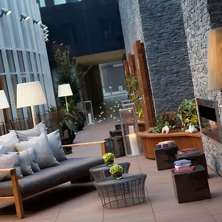 Renaissance Republique Hotel&spa 5* Paris