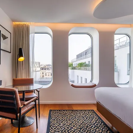 Renaissance Republique & 5* Paříž