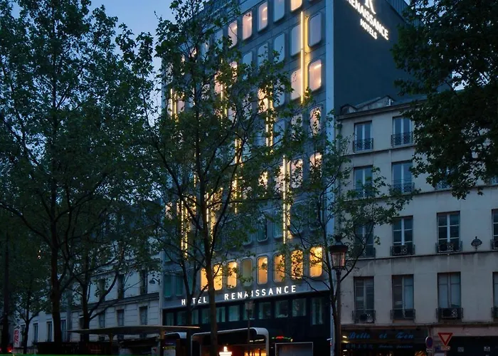 Renaissance Republique & Ξενοδοχείο