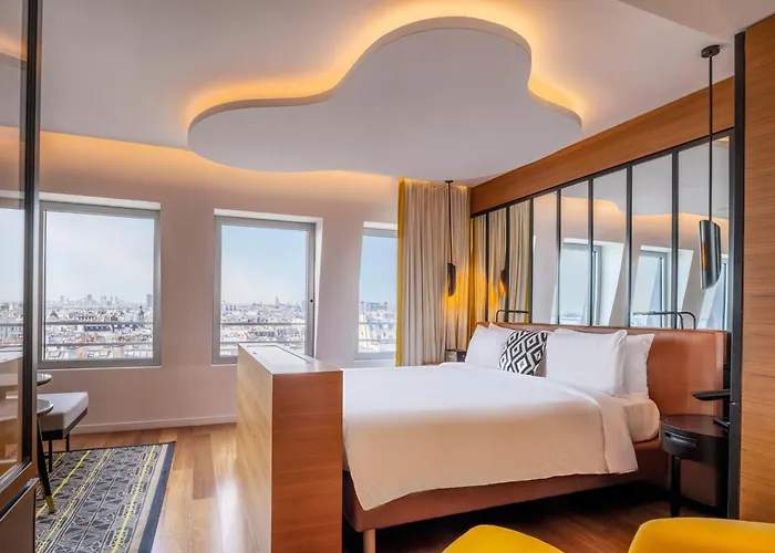 Renaissance Republique & 5* باريس