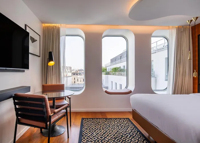 Renaissance Republique & 5* باريس