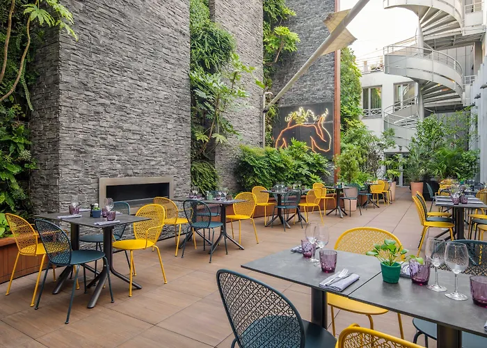 فندق Renaissance Republique &