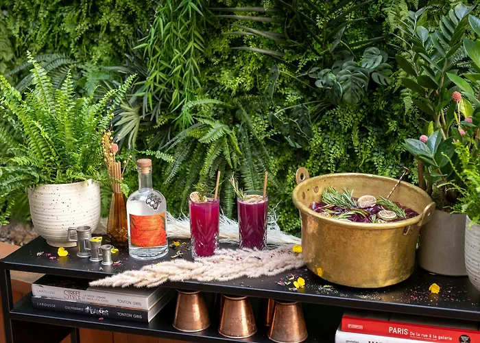 Hotel Renaissance Republique & Paris
