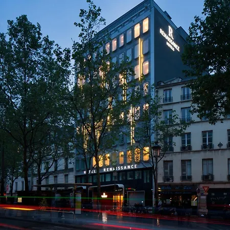 Renaissance Republique Hotel&spa Hotel