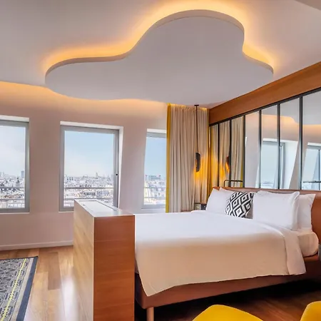 Renaissance Republique Hotel&spa 5* Paris