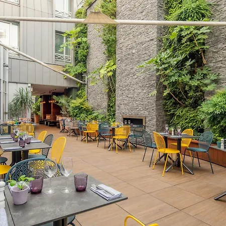 Renaissance Republique Hotel&spa Hotel Paris