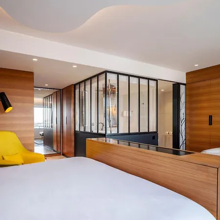 Renaissance Republique Hotel&spa Hotel Paris