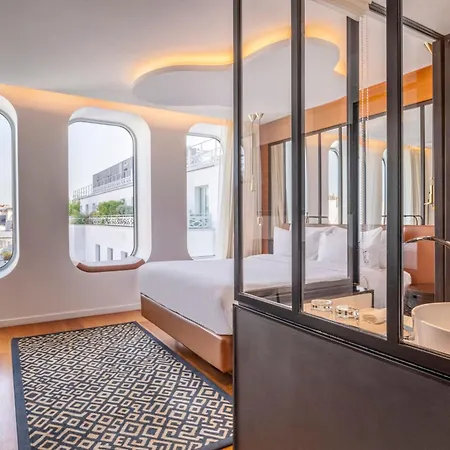 Hotel Renaissance Republique Hotel&spa 5*