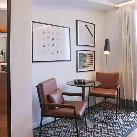 Hotel Renaissance Republique Hotel&spa Paris