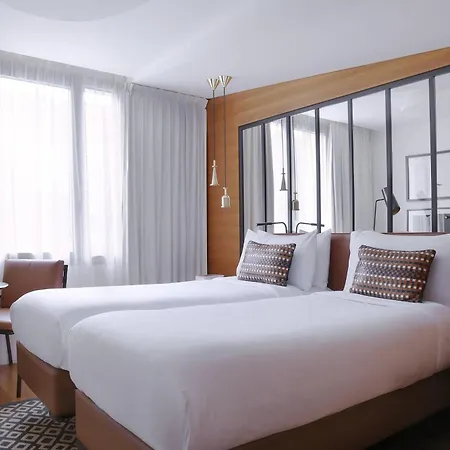 Renaissance Republique Hotel&spa 5* Paris
