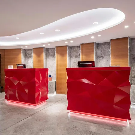 Hotel Renaissance Republique Hotel&spa Paris