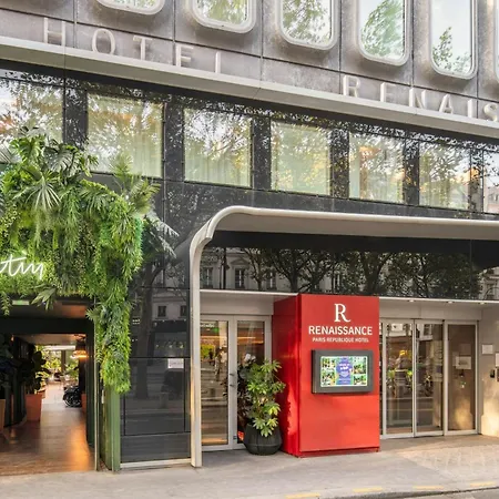 Renaissance Republique Hotel&spa