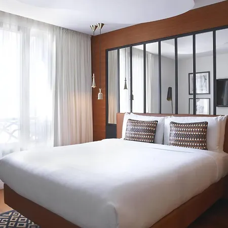 Renaissance Republique Hotel&spa Hotel Paris
