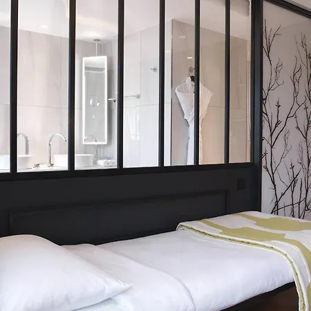 Renaissance Republique Hotel&spa 5* Paris