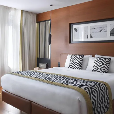 Renaissance Republique Hotel&spa Hotel Paris