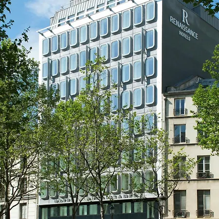 Hotel Renaissance Republique & 5*