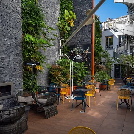 מלון Renaissance Republique & פריז